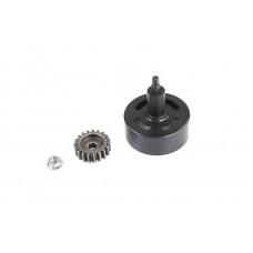 Hex Clutch Bell & Pinion Set | Losi 5ive LT